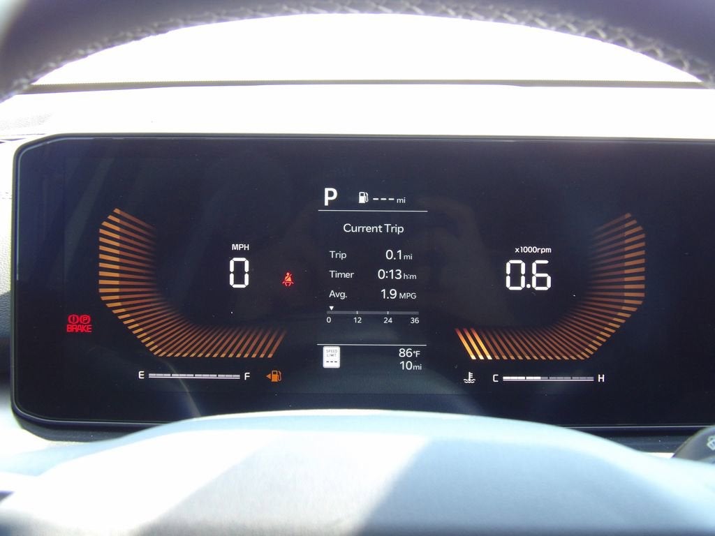 2026 Kia Sorento LX