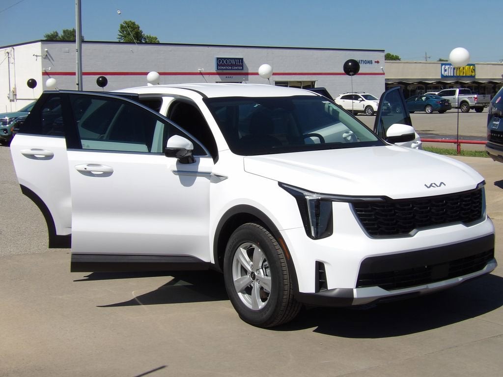 2026 Kia Sorento LX