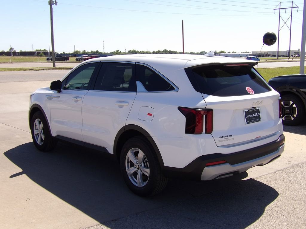 2026 Kia Sorento LX