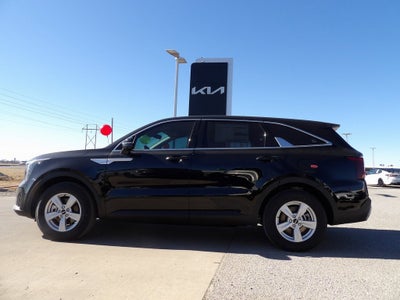 2026 Kia Sorento LX