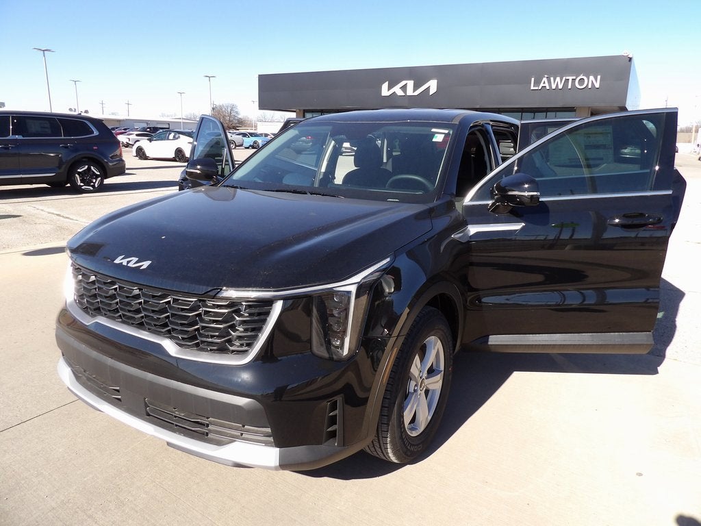 2026 Kia Sorento LX