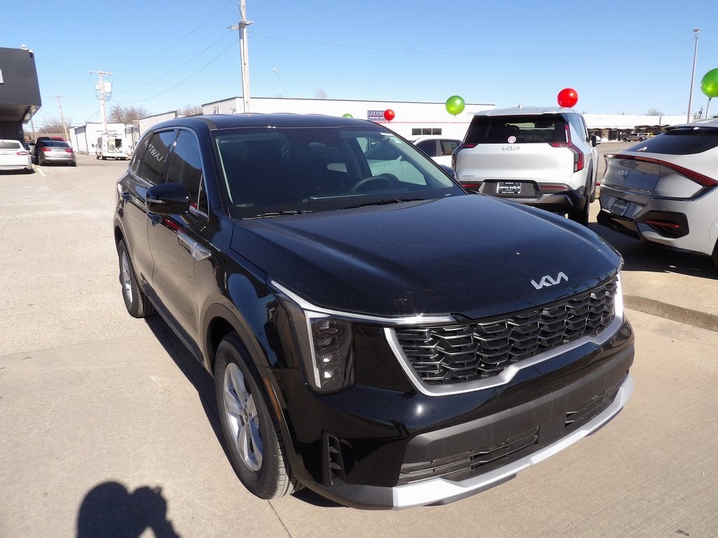 2026 Kia Sorento LX
