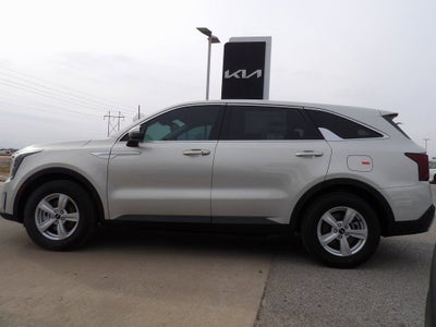 2026 Kia Sorento LX
