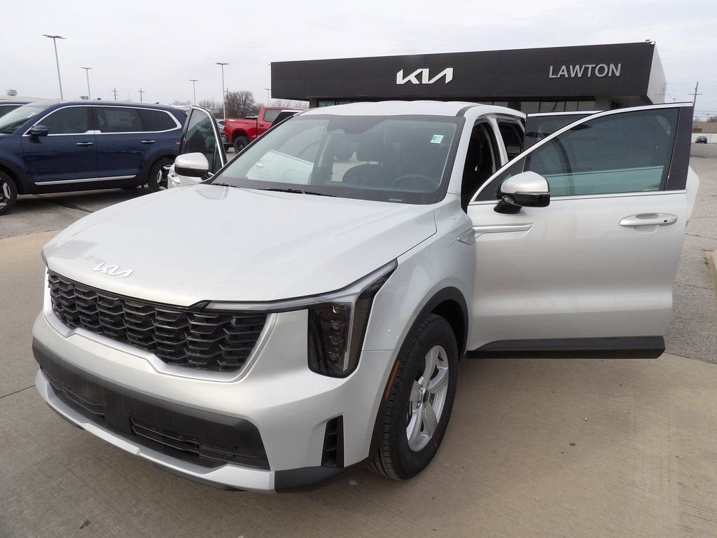 2026 Kia Sorento LX
