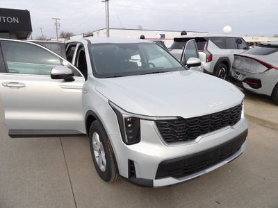 2026 Kia Sorento LX