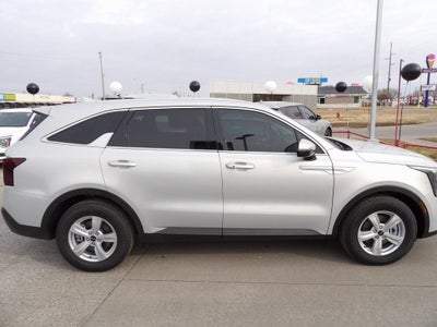 2026 Kia Sorento LX