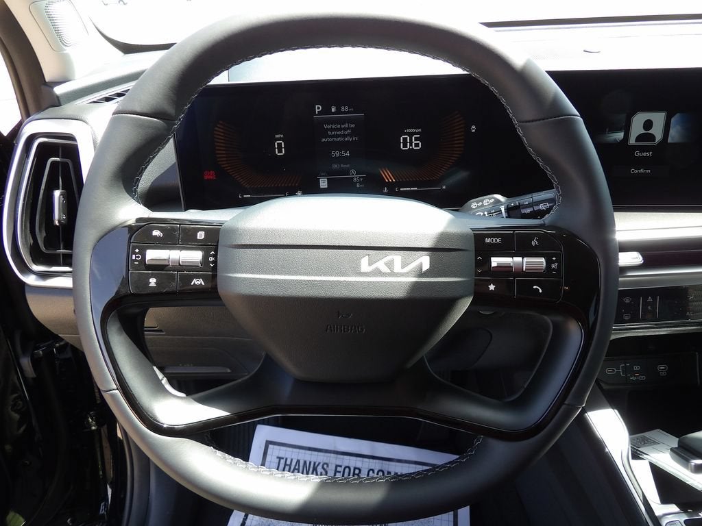 2026 Kia Sorento LX
