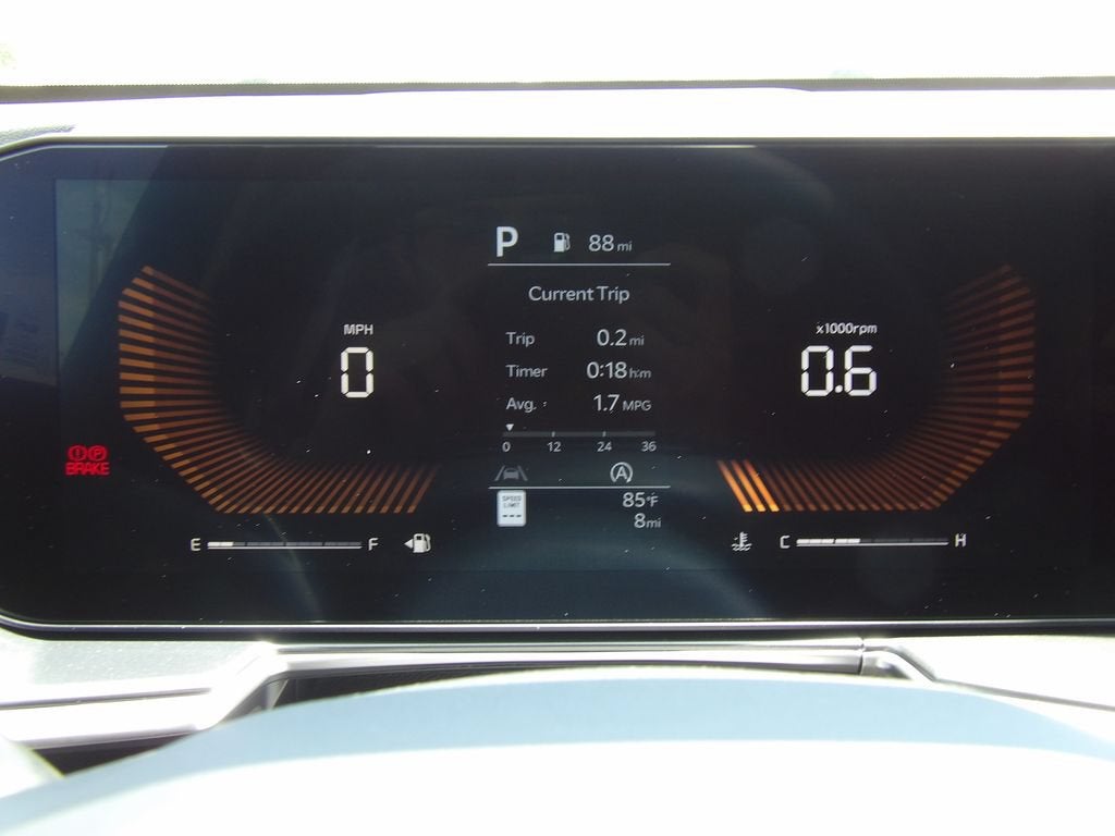 2026 Kia Sorento LX
