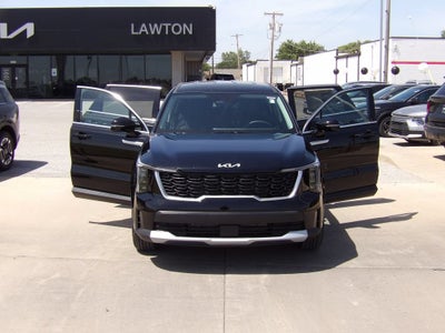 2026 Kia Sorento LX