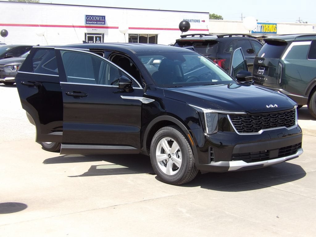 2026 Kia Sorento LX