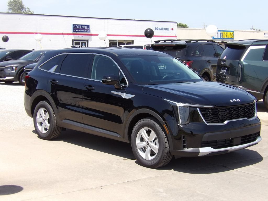 2026 Kia Sorento LX