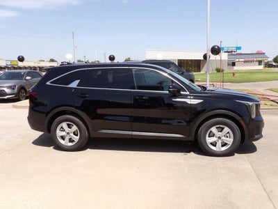 2026 Kia Sorento LX