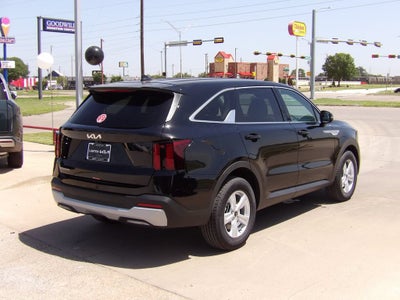 2026 Kia Sorento LX