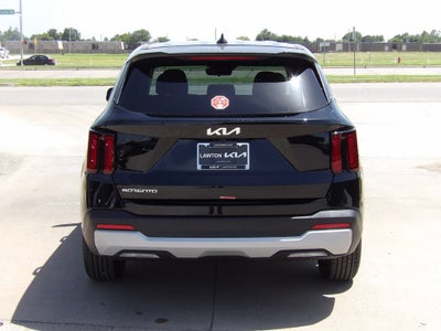 2026 Kia Sorento LX