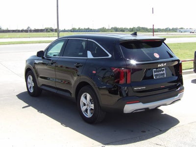 2026 Kia Sorento LX