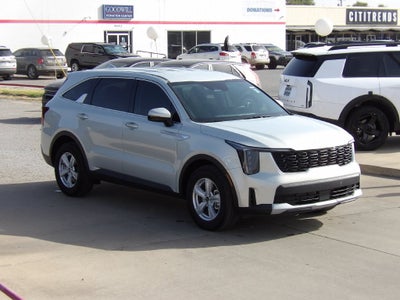 2026 Kia Sorento LX