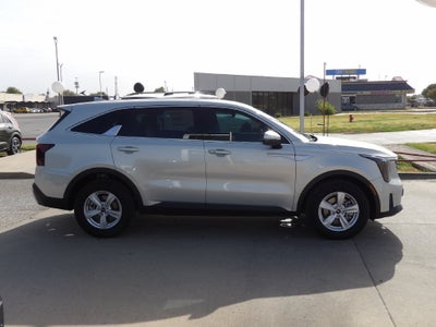 2026 Kia Sorento LX