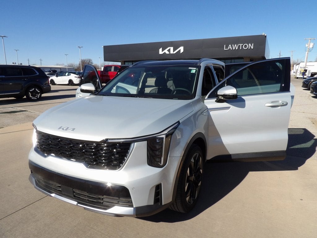 2026 Kia Sorento EX