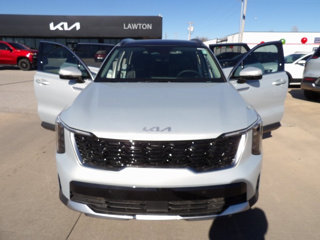 2026 Kia Sorento EX