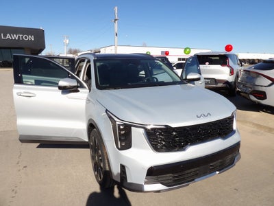 2026 Kia Sorento EX