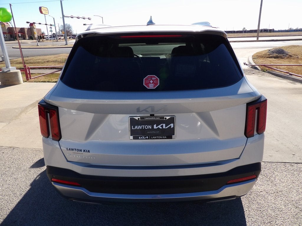 2026 Kia Sorento EX