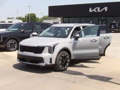 2026 Kia Sorento EX