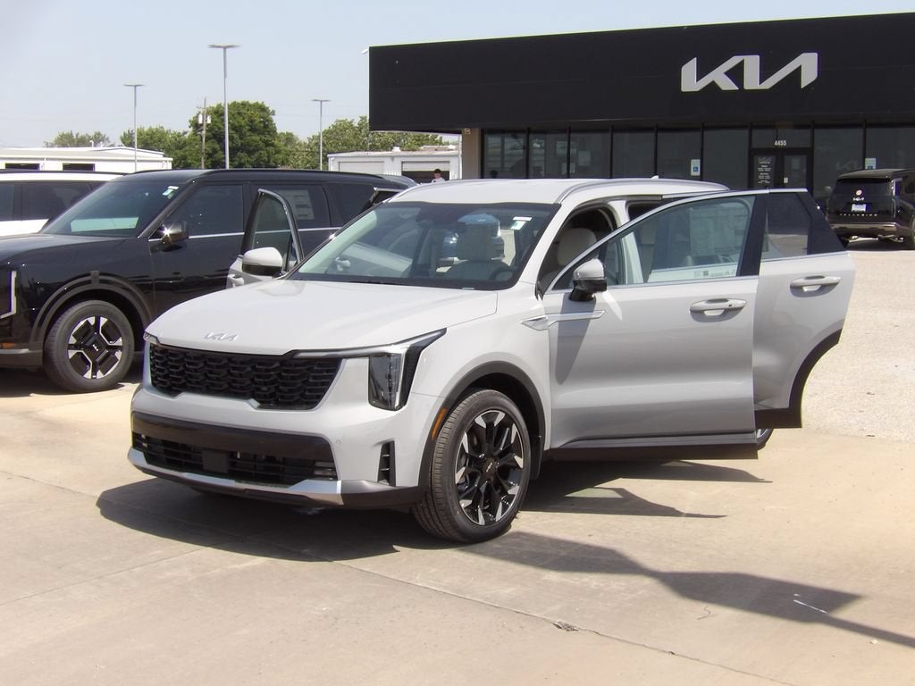 2026 Kia Sorento EX