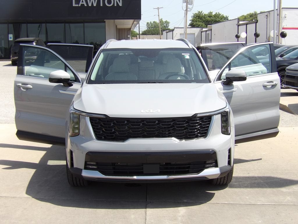 2026 Kia Sorento EX