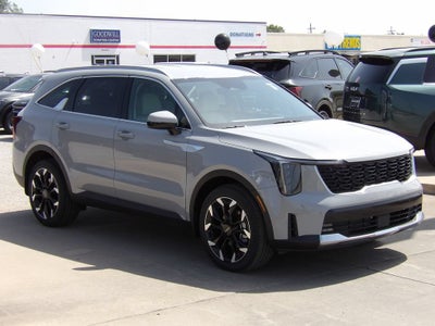 2026 Kia Sorento EX