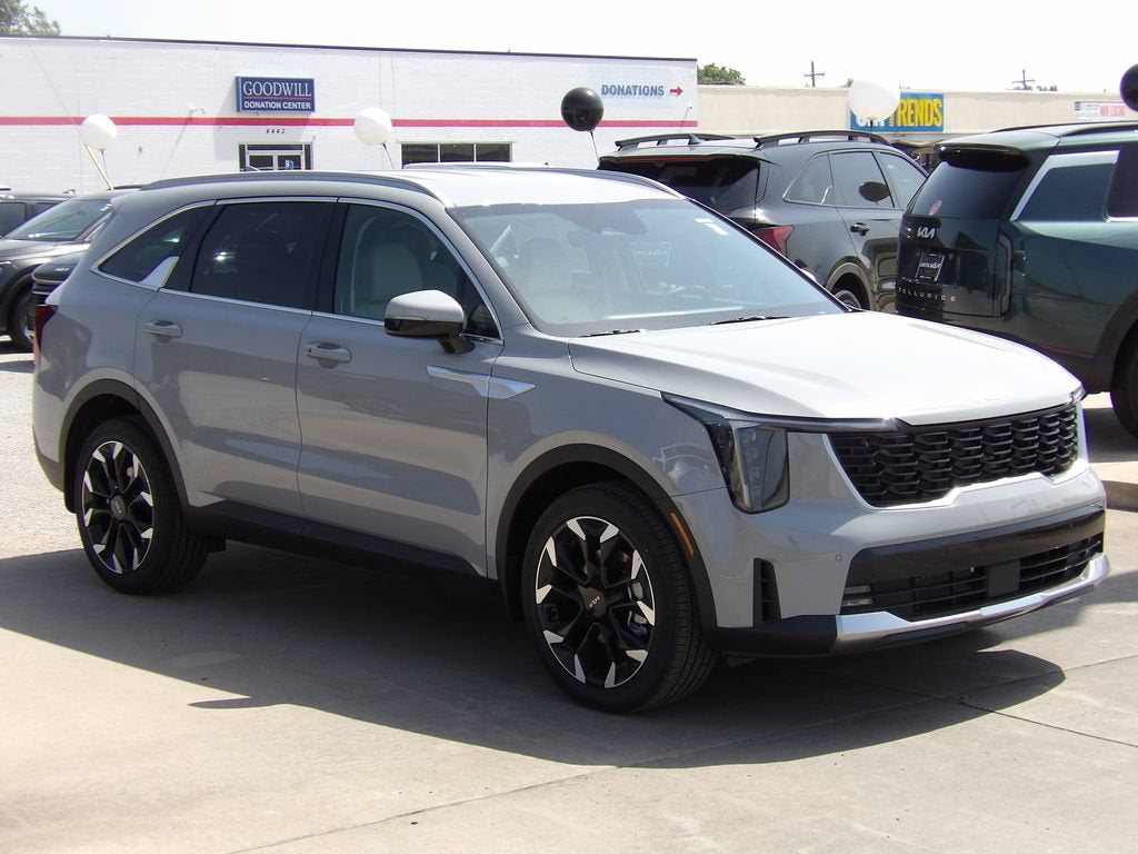 2026 Kia Sorento EX