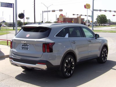 2026 Kia Sorento EX