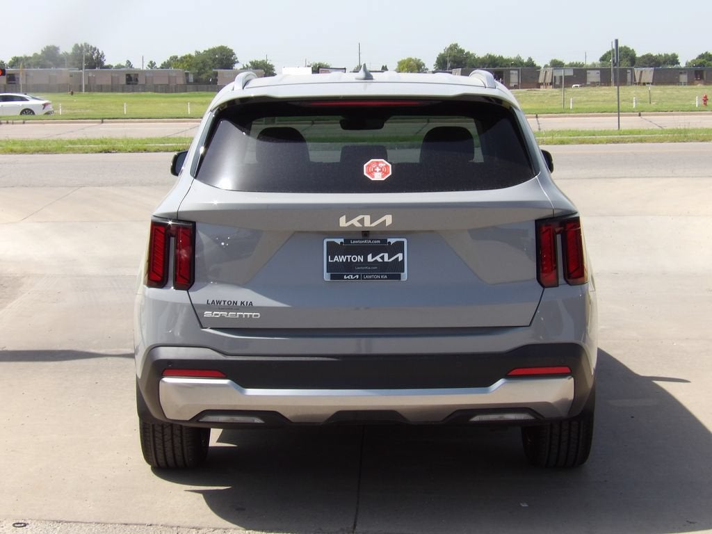 2026 Kia Sorento EX