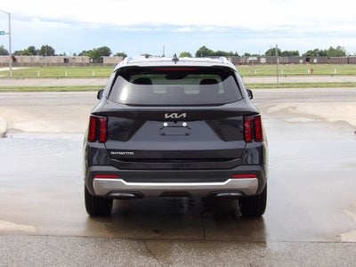 2026 Kia Sorento EX