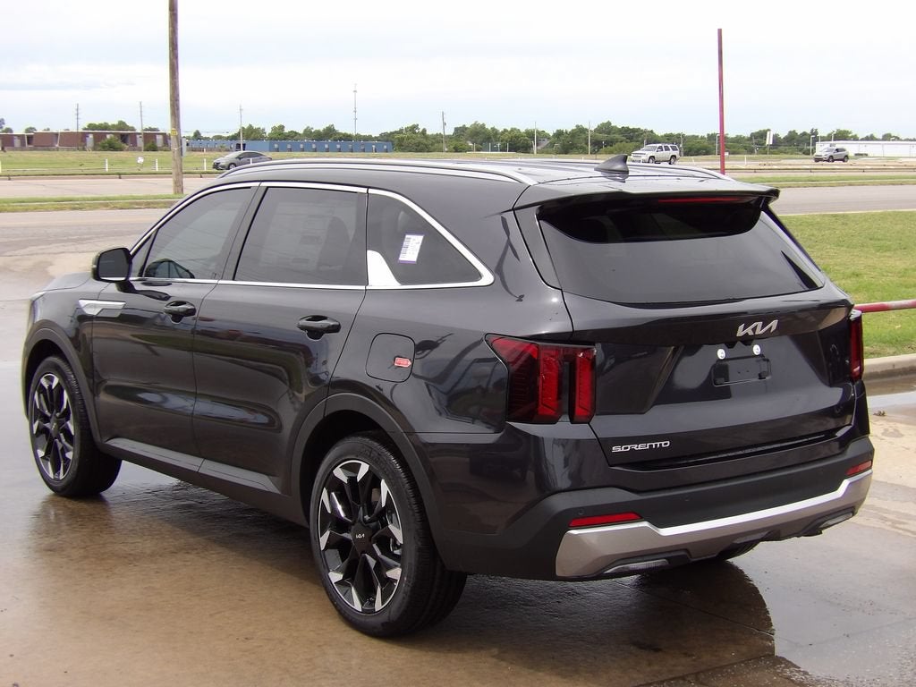 2026 Kia Sorento EX