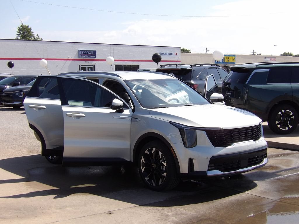 2026 Kia Sorento EX