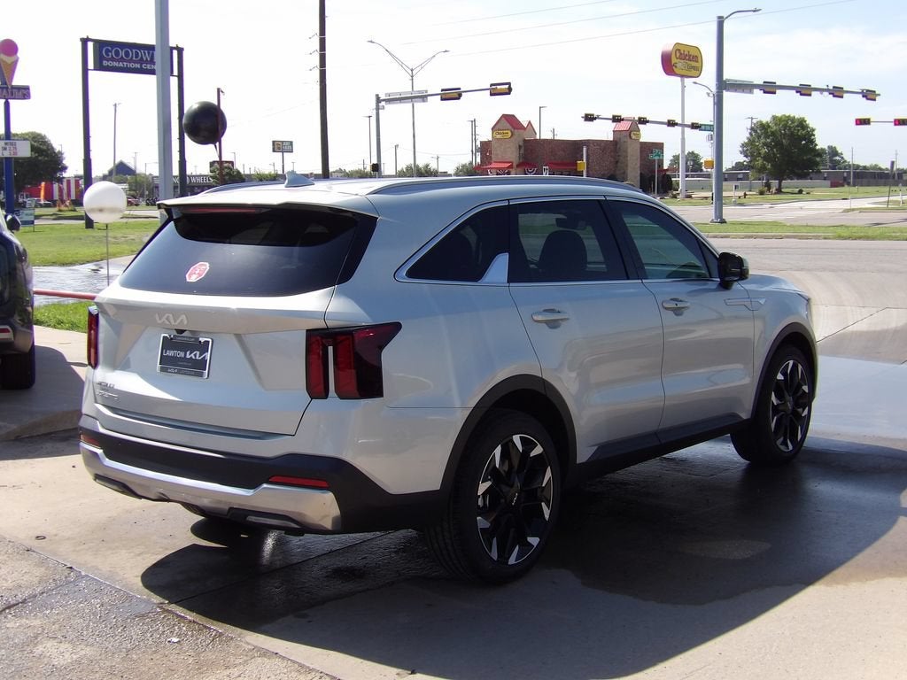 2026 Kia Sorento EX