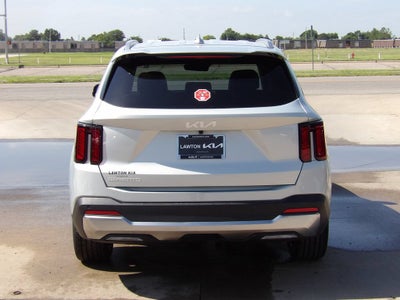 2026 Kia Sorento EX