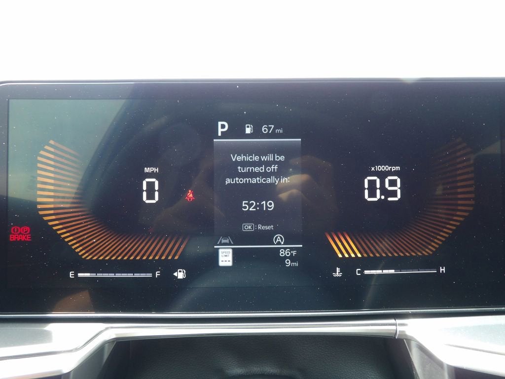 2026 Kia Sorento EX