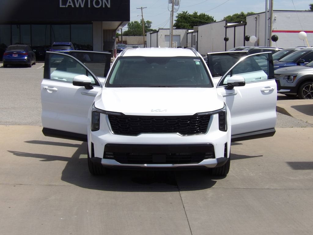 2026 Kia Sorento EX