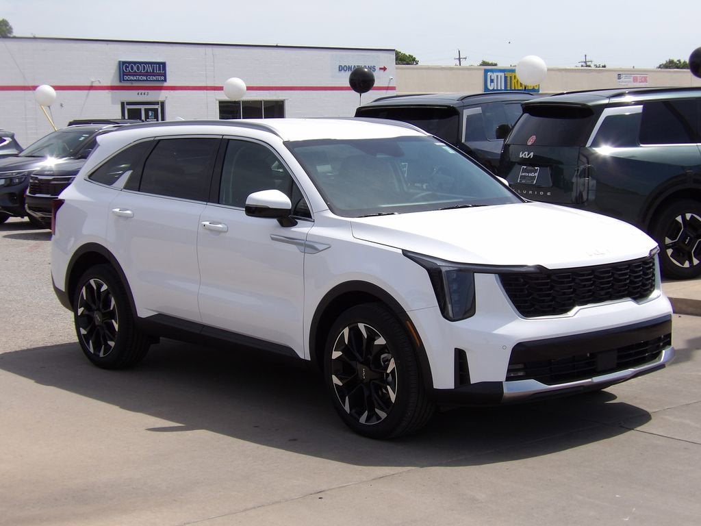 2026 Kia Sorento EX
