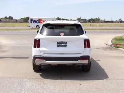 2026 Kia Sorento EX