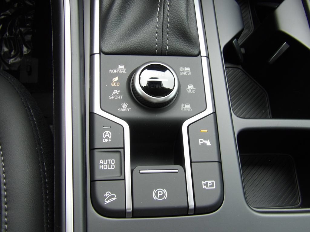 2026 Kia Sorento X-Line EX