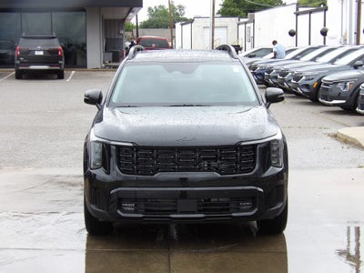 2026 Kia Sorento X-Line EX