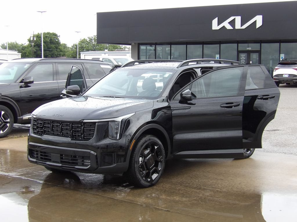 2026 Kia Sorento X-Line EX