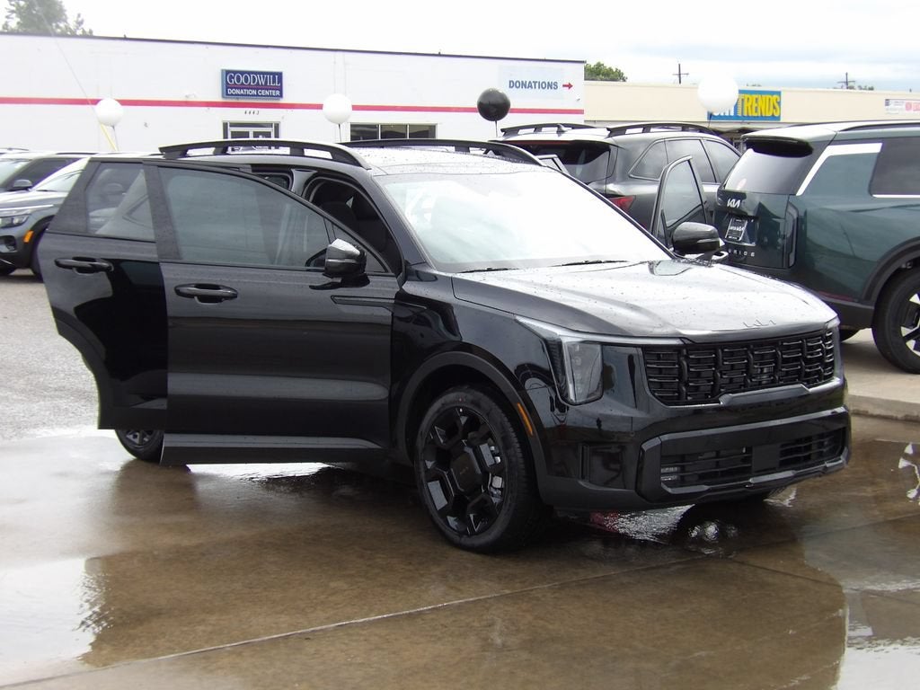 2026 Kia Sorento X-Line EX