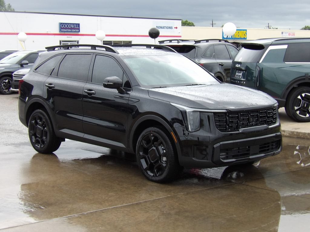 2026 Kia Sorento X-Line EX