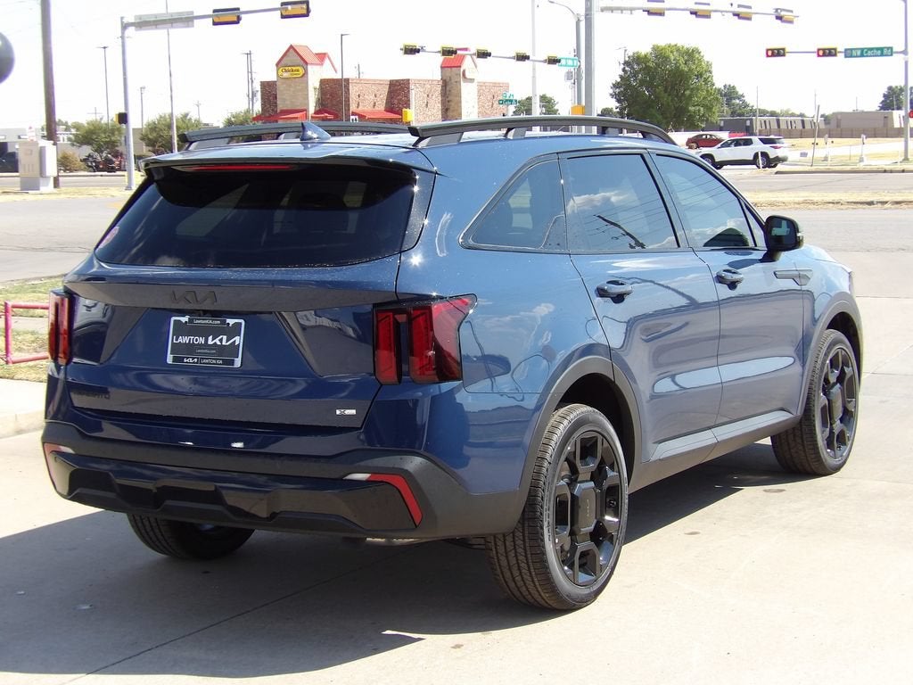 2026 Kia Sorento X-Line EX