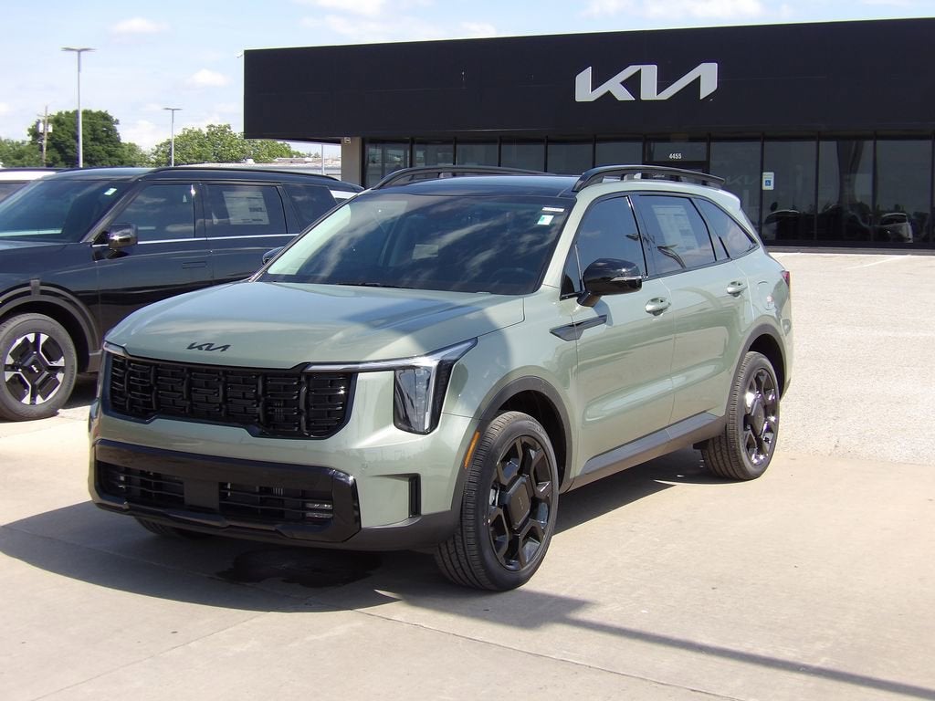 2026 Kia Sorento X-Line EX