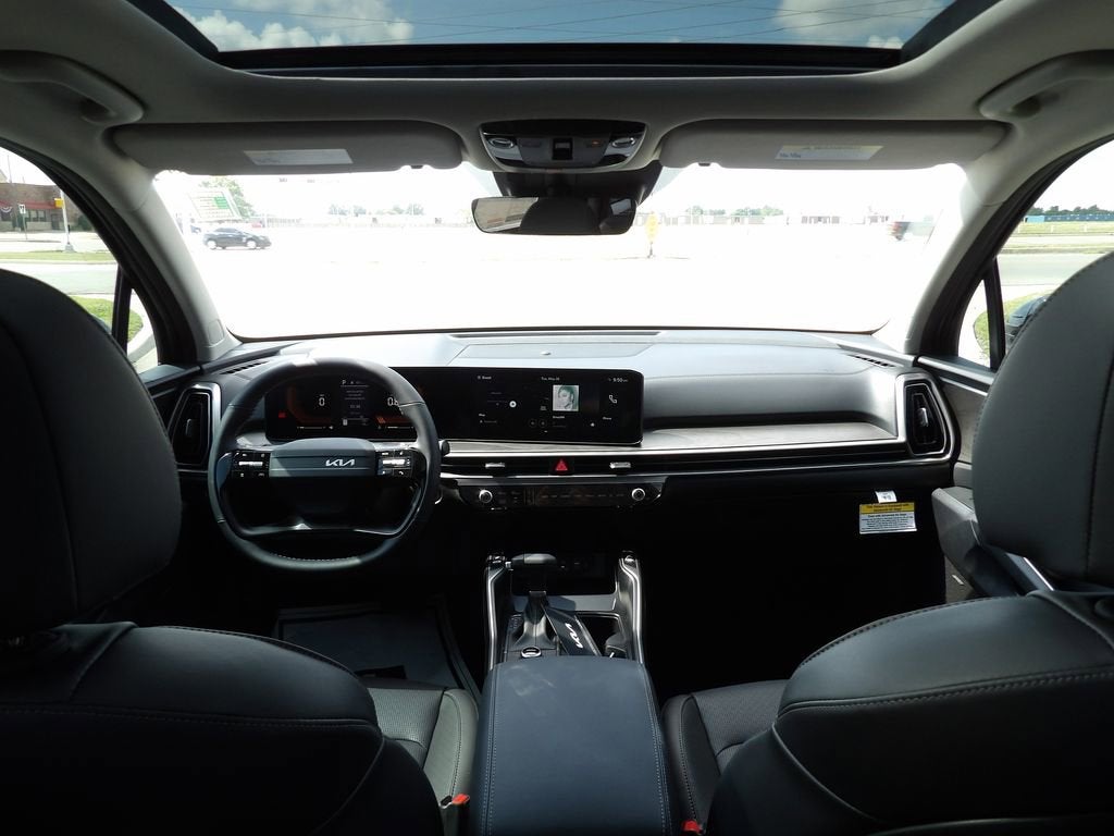 2026 Kia Sorento X-Line EX