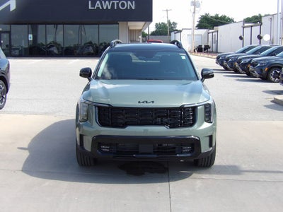 2026 Kia Sorento X-Line EX